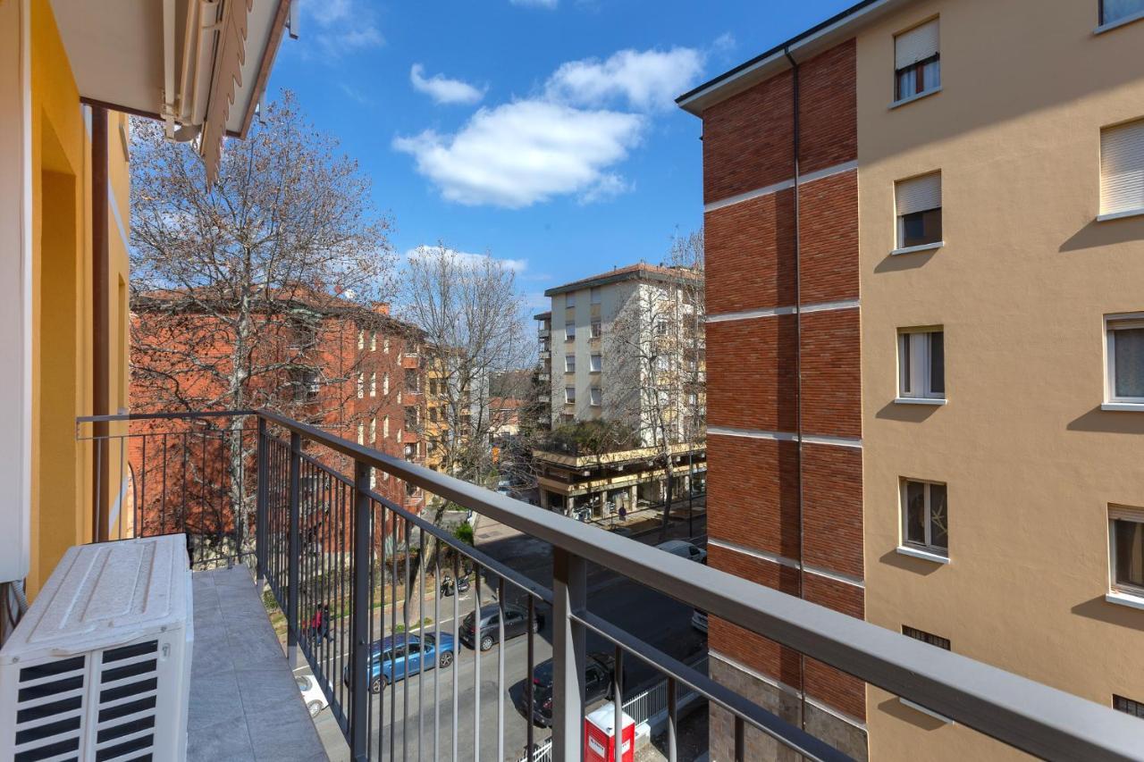 A 500 Mt Dalla Certosa Apartment Bologna Exterior foto