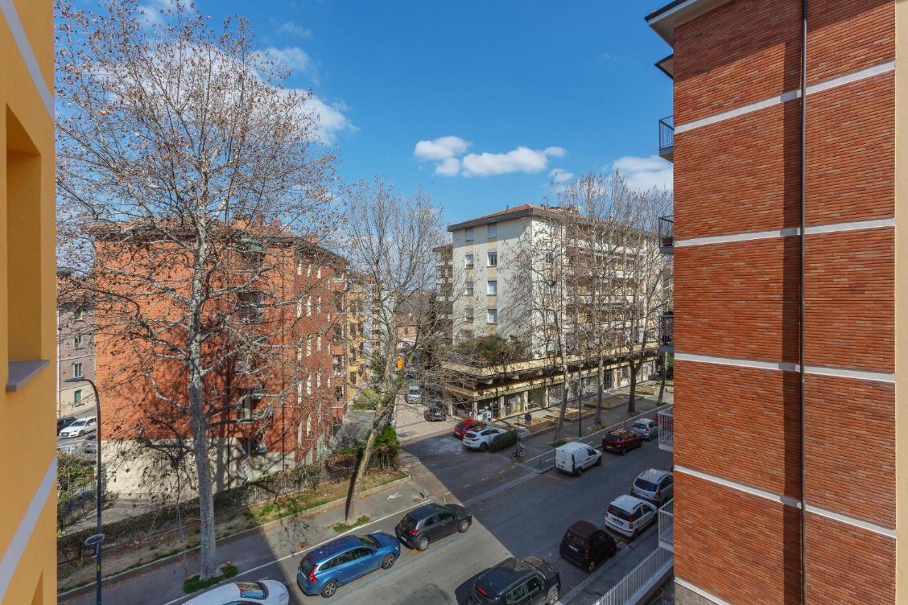 A 500 Mt Dalla Certosa Apartment Bologna Exterior foto