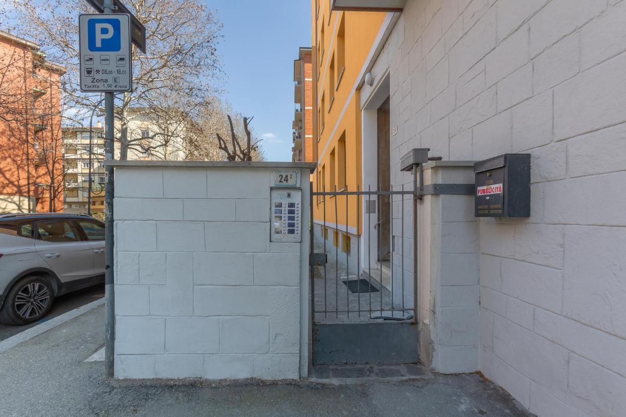 A 500 Mt Dalla Certosa Apartment Bologna Exterior foto