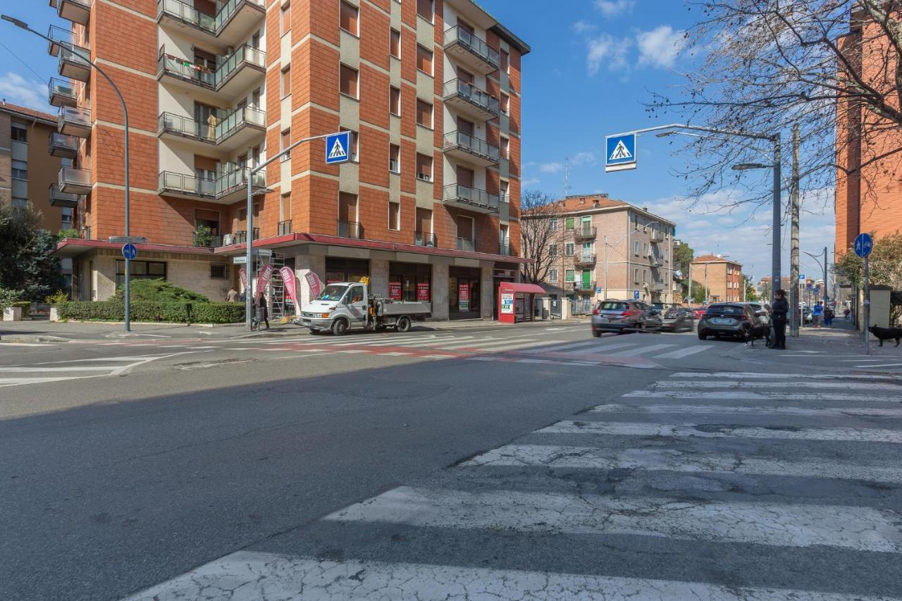 A 500 Mt Dalla Certosa Apartment Bologna Exterior foto